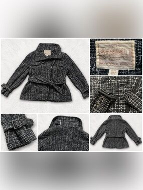 Vintage Sawyer Of Napa Jacket